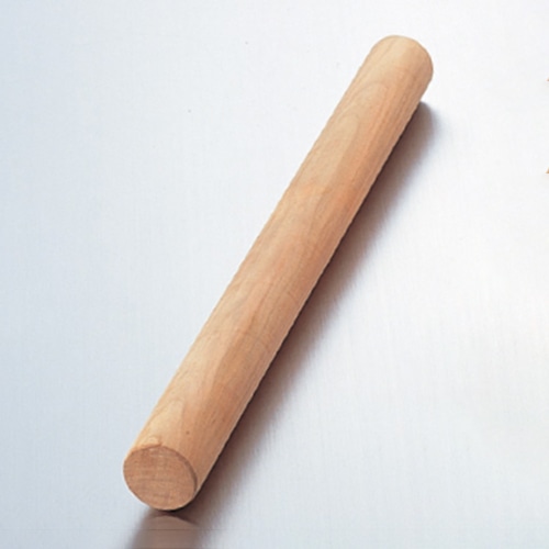 桜材 太口メン棒 787000380 1個(ご注文単位1個)【直送品】