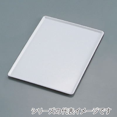 ホワイトサム　メラミンケーキトレー 3926 210001560 1個（ご注文単位1個）【直送品】
