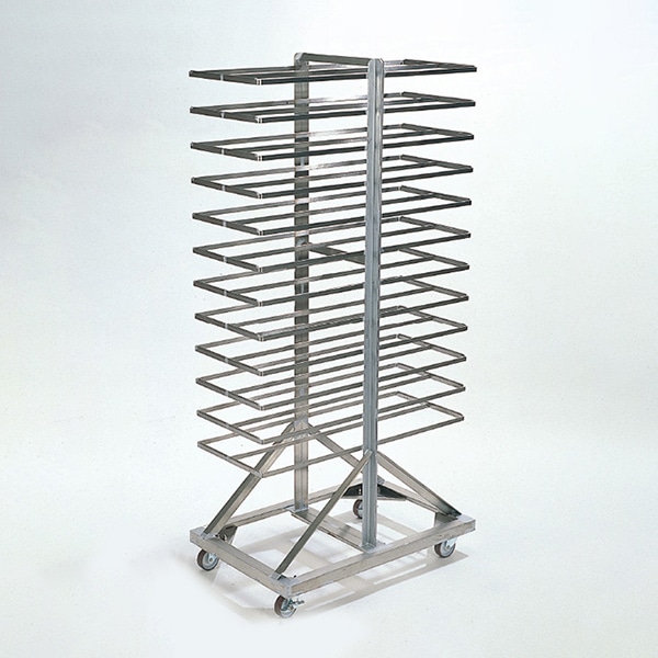 18-8 ステンレス トンボラック両面 6取24枚差 037001590 1個(ご注文単位1個)【直送品】