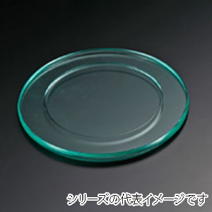 ディスプレイステージ　サークルデント 17cm　ブラック 999001670 1個（ご注文単位1個）【直送品】