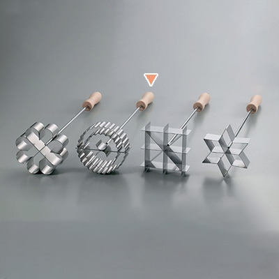 フルール/ローゼンキッフェリ型 マムフラワー 711000150 1個(ご注文単位1個)【直送品】