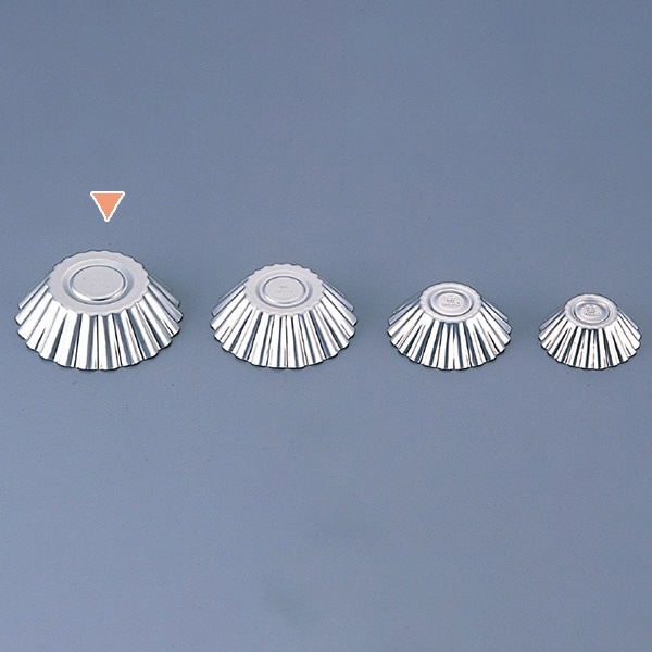 硬質アルミ ケーキ型 SN6185 790001660 1個(ご注文単位1個)【直送品】