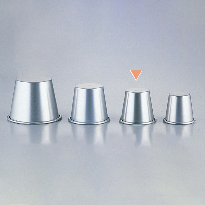 硬質アルミ プリンカップ SN6012 SN6012 790001940 1個(ご注文単位1個)【直送品】