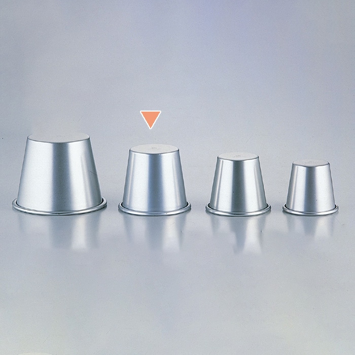 硬質アルミ プリンカップ SN6014 SN6014 790001950 1個(ご注文単位1個)【直送品】