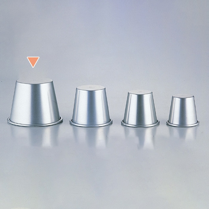 硬質アルミ プリンカップ SN6017 SN6017 790001960 1個(ご注文単位1個)【直送品】