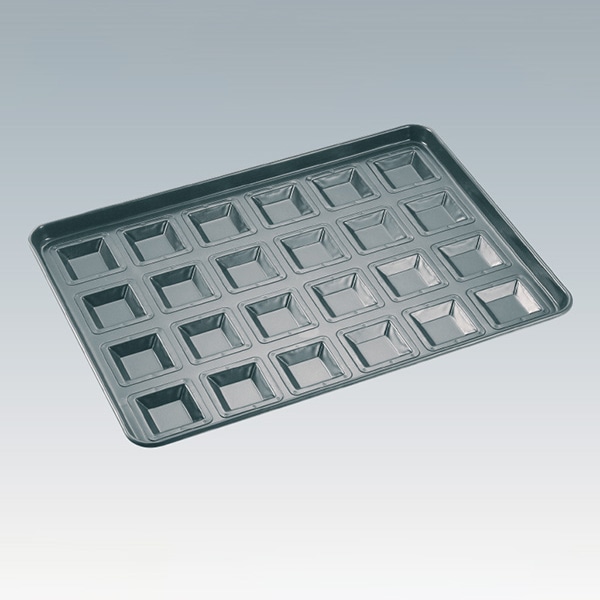 プロアスター 天板 カトラー60型 24面 381000810 1個(ご注文単位1個)【直送品】