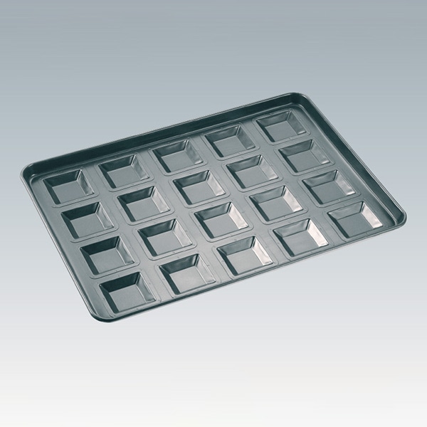 プロアスター 天板 カトラー70型 20面 381000820 1個(ご注文単位1個)【直送品】