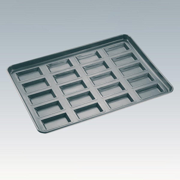 プロアスター 天板 センチュリー型 20面 381000840 1個(ご注文単位1個)【直送品】