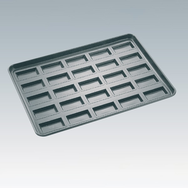 プロアスター 天板 センチュリー型 25面 381000830 1個(ご注文単位1個)【直送品】