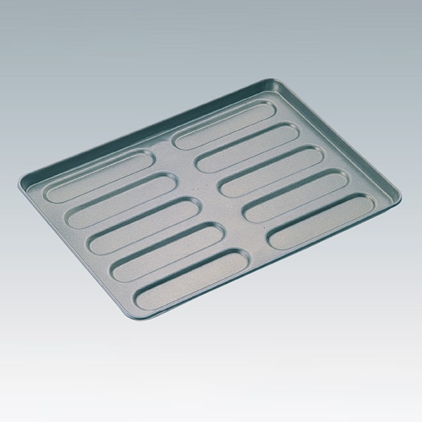 プロアスター 天板 ロール型 10面 333000450 1個(ご注文単位1個)【直送品】