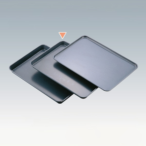 セラミック加工プレス ニューオーブン天板 ウエストサイズ 6取30型 877000030 1個(ご注文単位1個)【直送品】