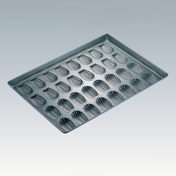 プロアスター 天板 貝型 32面 420003230 1個(ご注文単位1個)【直送品】