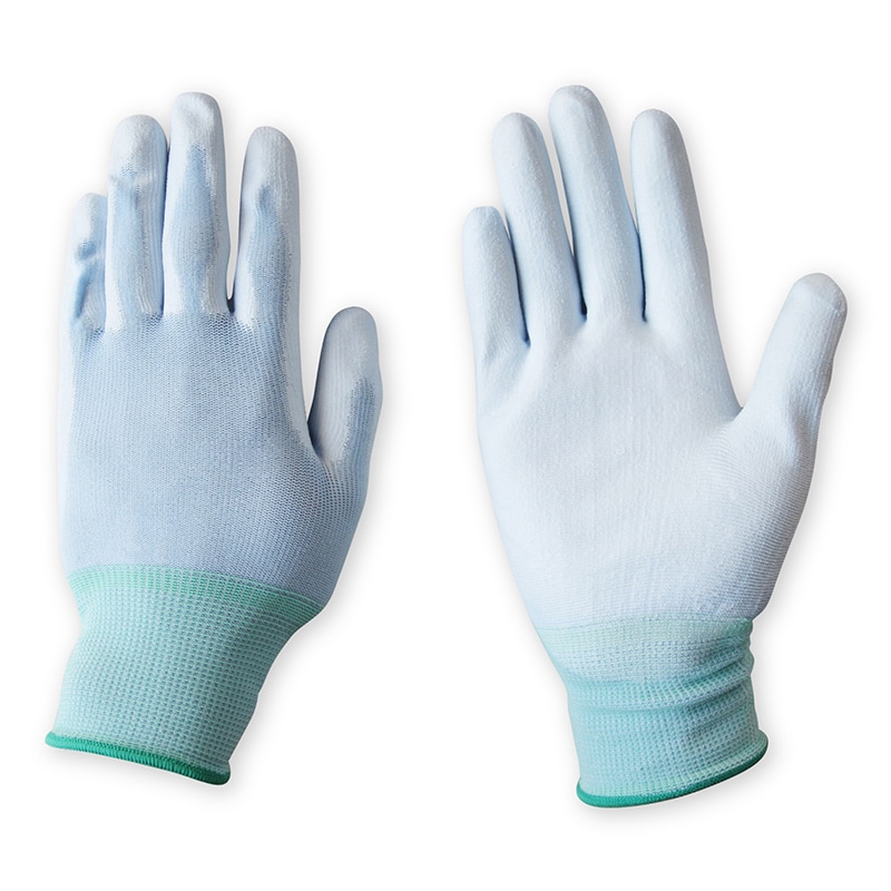 ジェイワークスプランニング ウレタン背抜き手袋 S 10双組 JK-041-10 1袋(ご注文単位12袋)【直送品】