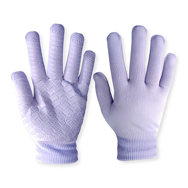 ジェイワークスプランニング スベリ止め付 作業用手袋 ぴたっ手 キュート イエロー JK-75 1組(ご注文単位10組)【直送品】