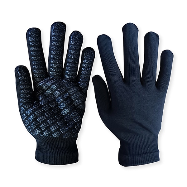 ジェイワークスプランニング スベリ止め付 作業用手袋 ぴたっ手 キュート グレー JK-75 1組(ご注文単位10組)【直送品】