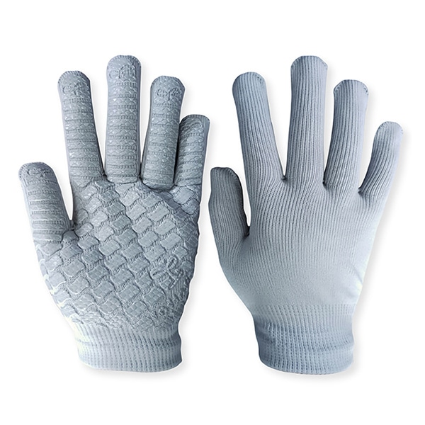 ジェイワークスプランニング スベリ止め付 作業用手袋 ぴたっ手 キュート ブラック JK-75 1組(ご注文単位10組)【直送品】