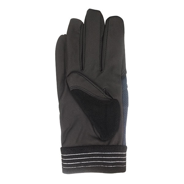 ジェイワークスプランニング PU手袋 甲メッシュ L レッド JWG-002 1組(ご注文単位12組)【直送品】