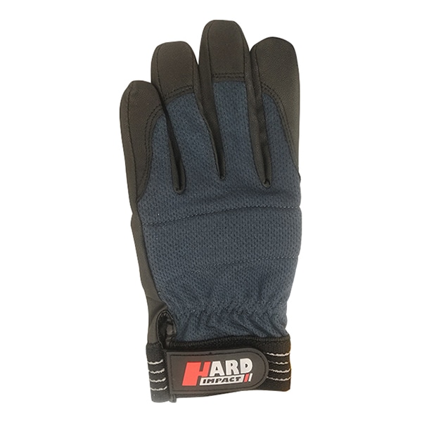 ジェイワークスプランニング PU手袋 甲メッシュ LL レッド JWG-002 1組(ご注文単位12組)【直送品】