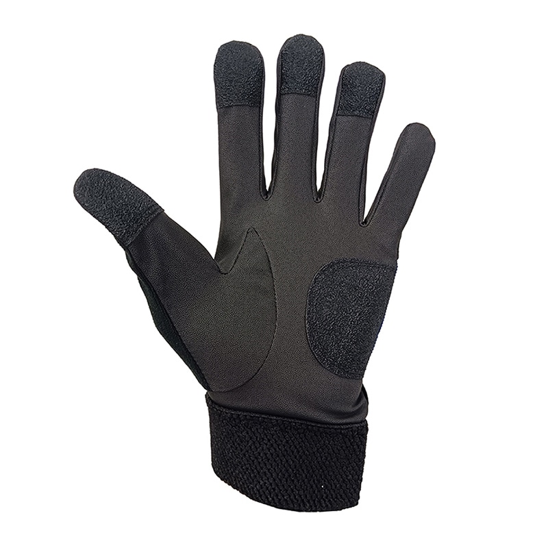 ジェイワークスプランニング PUグローブ アテ付 LL ブルー JWG-005 1組(ご注文単位12組)【直送品】