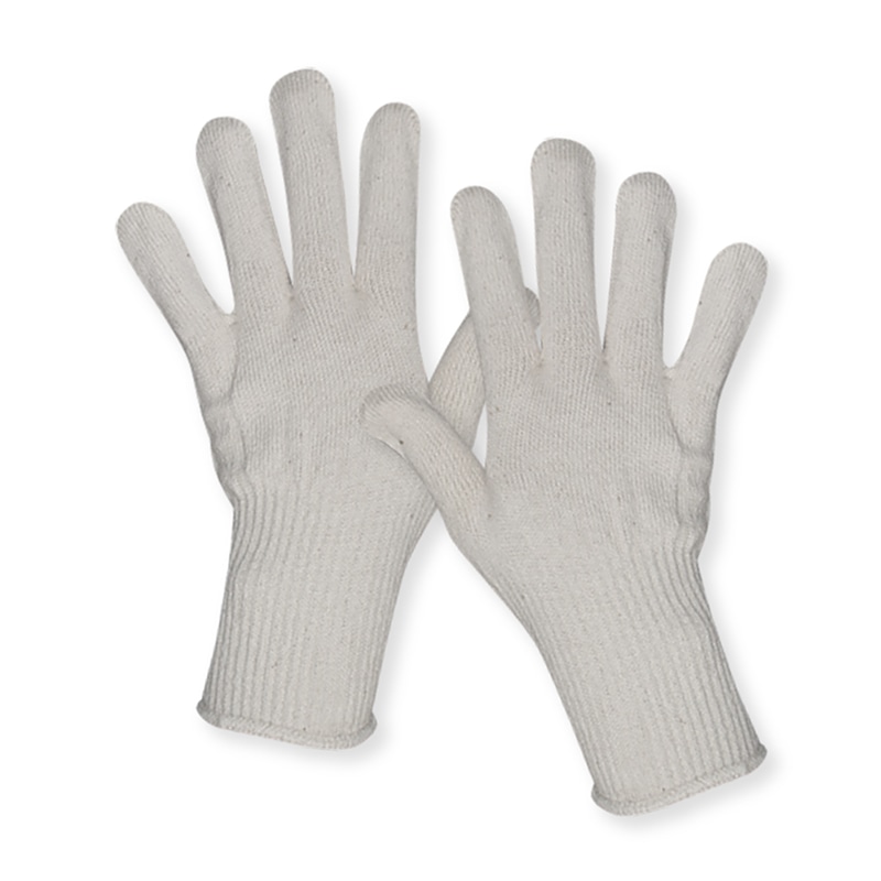 ジェイワークスプランニング 婦人下履き手袋 フリー ナチュラル 10双組 JWG-084 1袋（ご注文単位1袋）【直送品】