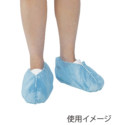 シューカバー ME-11B 100枚入 1個(ご注文単位1個)【直送品】