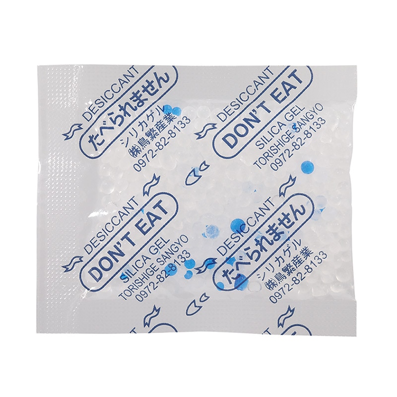 鳥繁産業 乾燥剤　シリカゲルSP 箱タイプ　30g　400個入 SP-30g 400個/箱（ご注文単位1箱）【直送品】