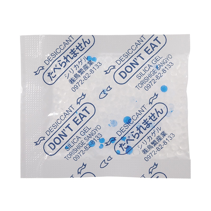 鳥繁産業 乾燥剤　シリカゲルSP 缶タイプ　1g　3000個入 SP-1g 3000個/箱（ご注文単位1箱）【直送品】