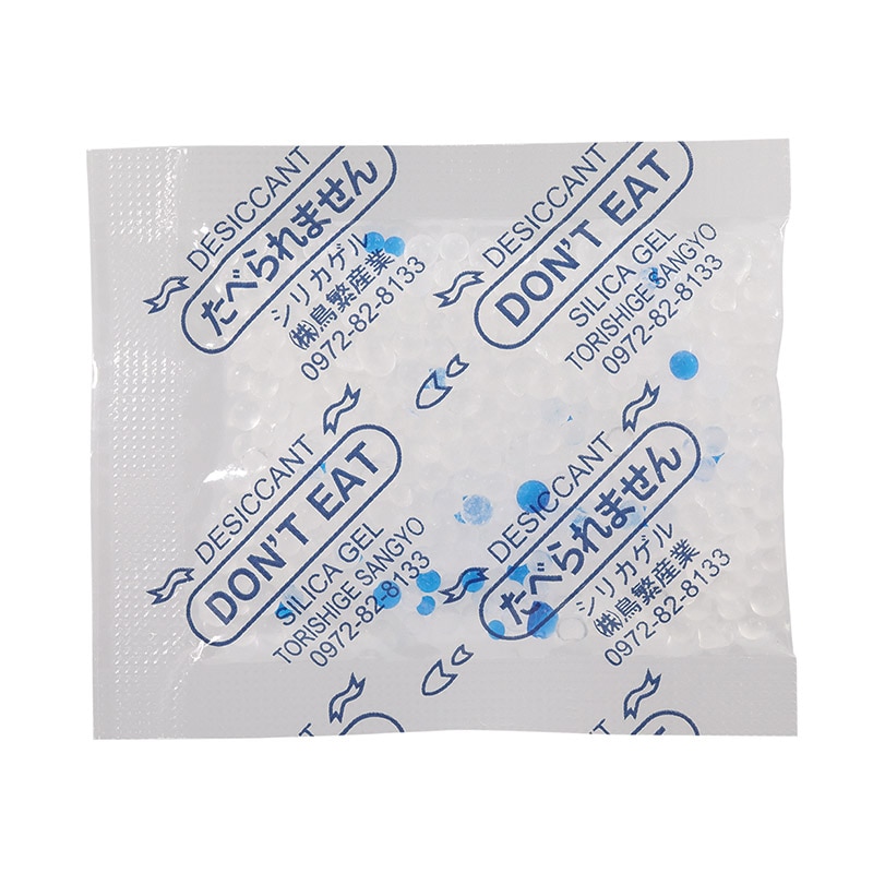 鳥繁産業 乾燥剤　シリカゲルSP 缶タイプ　30g　250個入 SP-30g 250個/箱（ご注文単位1箱）【直送品】