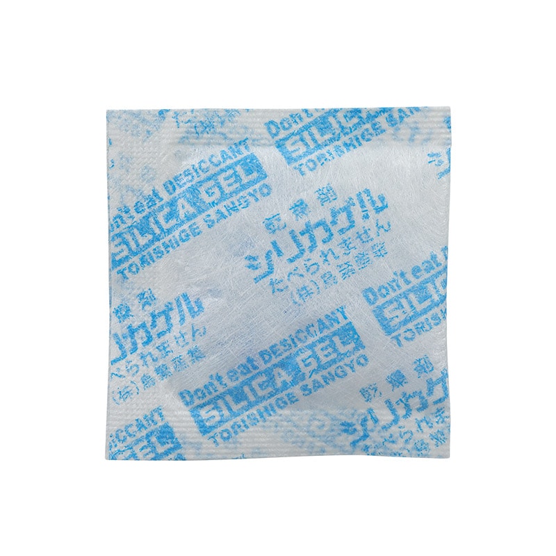 鳥繁産業 乾燥剤 シリカゲルSF 缶タイプ 3g 1800個入 SF-3g 1800個/箱(ご注文単位1箱)【直送品】