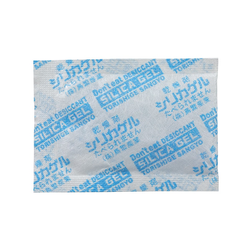 鳥繁産業 乾燥剤 シリカゲルSF 缶タイプ 500g 15個入 SF-500g 15個/箱(ご注文単位1箱)【直送品】