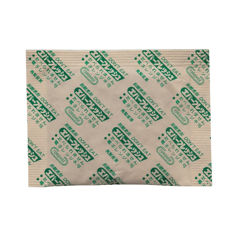 鳥繁産業 脱酸素剤 エバーフレッシュC 炭酸ガス吸収量250cc 100個入 C-250 100個/袋(ご注文単位24袋)【直送品】