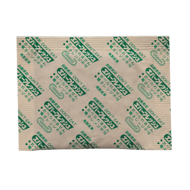 鳥繁産業 脱酸素剤　エバーフレッシュC 炭酸ガス吸収量1000cc　50個入 C-1000 50個/袋（ご注文単位20袋）【直送品】