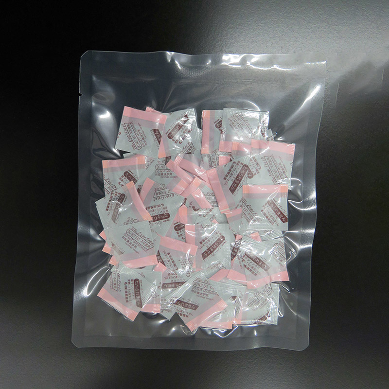 鳥繁産業 脱酸素剤 エバーフレッシュVQ 酸素吸収量30cc 100個入 VQ-30 100個/袋(ご注文単位60袋)【直送品】