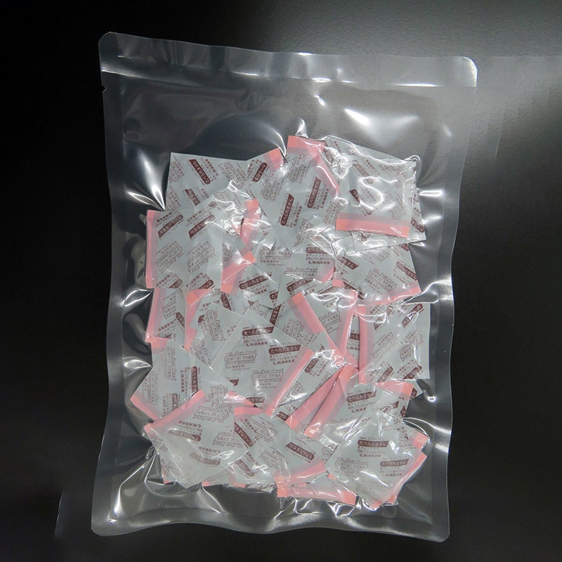 鳥繁産業 脱酸素剤 エバーフレッシュVQ 酸素吸収量200cc 100個入 VQ-200 100個/袋(ご注文単位20袋)【直送品】