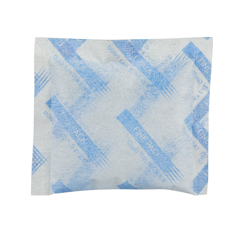 鳥繁産業 保冷剤　ファインパック　不織布タイプ　テープ付 40g　250個入  250個/箱（ご注文単位1箱）【直送品】