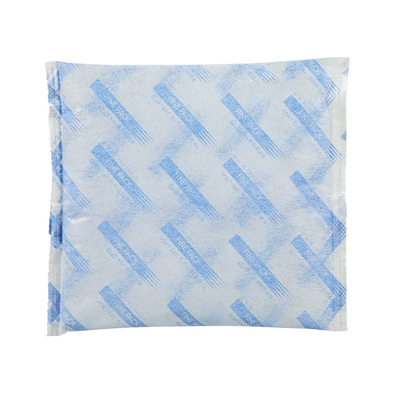 鳥繁産業 保冷剤　ファインパック　不織布タイプ 300g　40個入  40個/箱（ご注文単位1箱）【直送品】