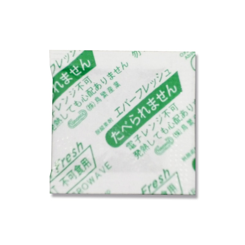 鳥繁産業 脱酸素剤 エバーフレッシュQJ-30 100個/袋
