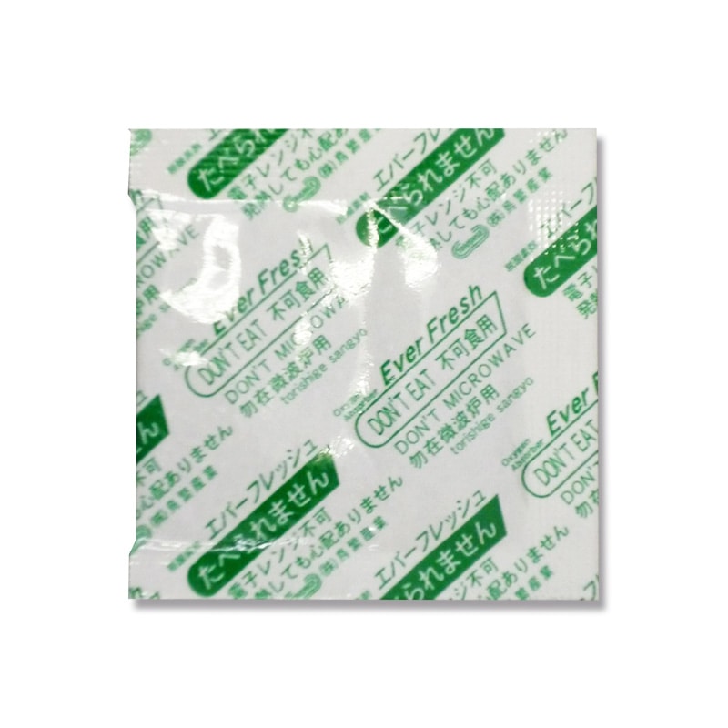 鳥繁産業 脱酸素剤 エバーフレッシュQJ-200 100個/袋