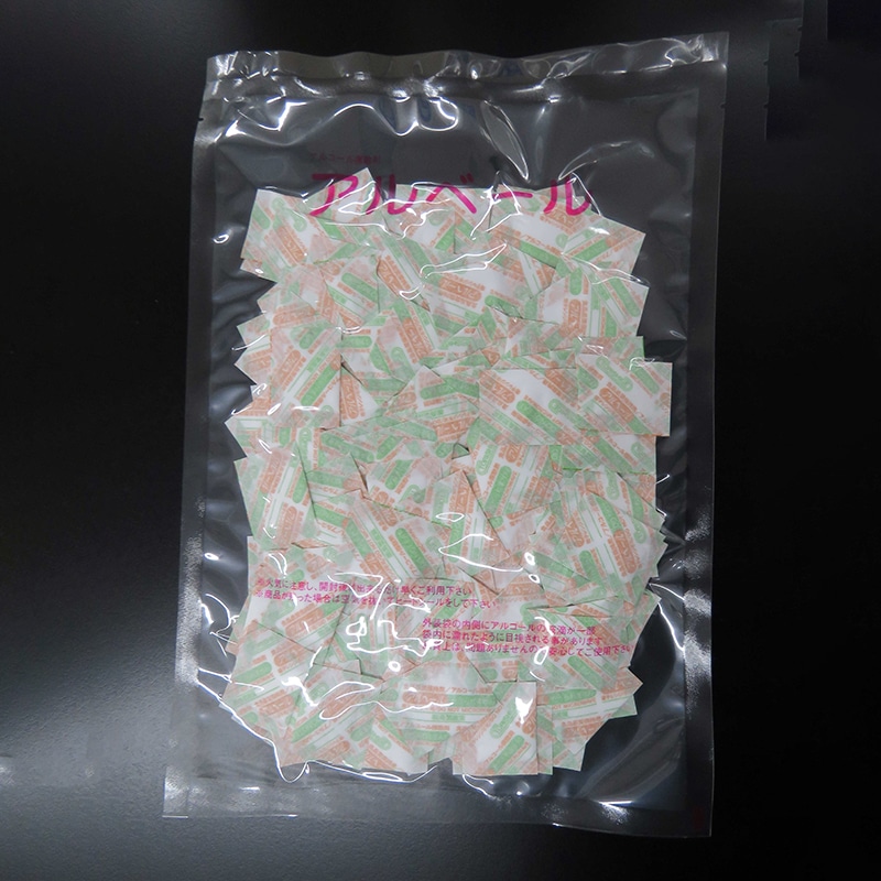 鳥繁産業 アルコール揮散剤 アルベール 0.3g 250個入 250個/袋(ご注文単位40袋)【直送品】