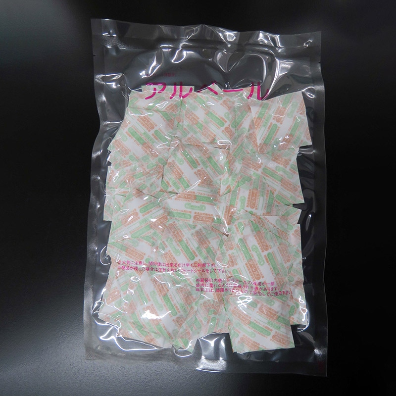 鳥繁産業 アルコール揮散剤 アルベール 1.5g 100個入 100個/袋(ご注文単位40袋)【直送品】