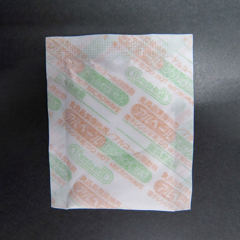 鳥繁産業 アルコール揮散剤 アルベール 2.0g 100個入 100個/袋(ご注文単位35袋)【直送品】