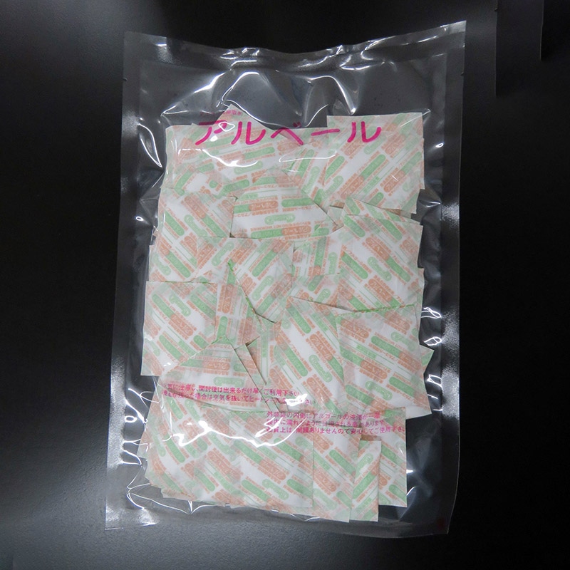 鳥繁産業 アルコール揮散剤 アルベール 2.0g 100個入 100個/袋(ご注文単位35袋)【直送品】