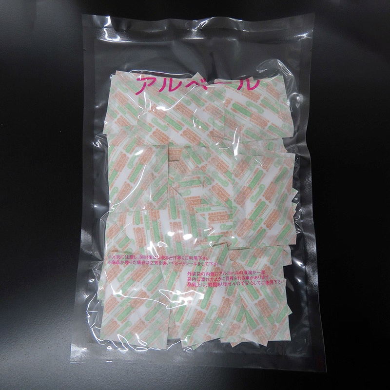 鳥繁産業 アルコール揮散剤　アルベール 5.0g　50個入  50個/袋（ご注文単位30袋）【直送品】