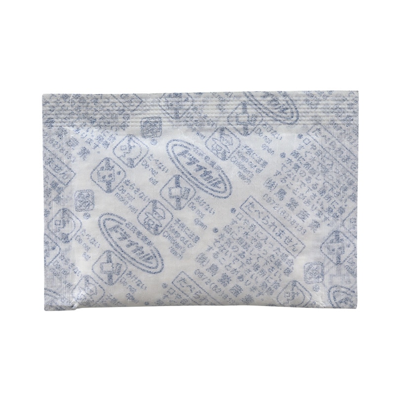 鳥繁産業 石灰乾燥剤　ドライカル 50g　300個入  300個/箱（ご注文単位1箱）【直送品】