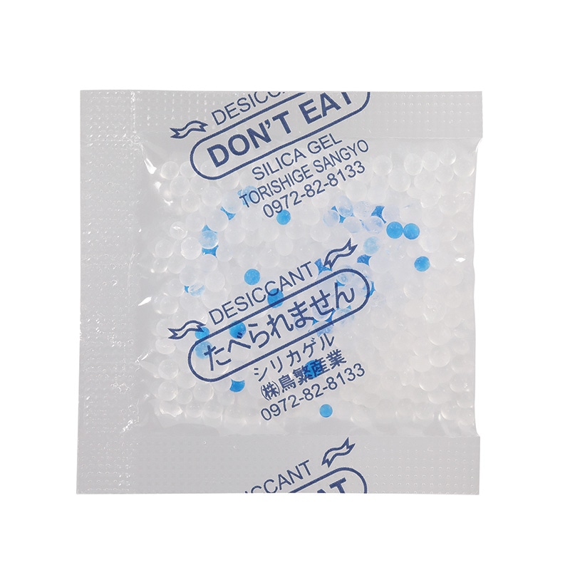 鳥繁産業 乾燥剤　シリカゲルSP 缶タイプ　3g　1800個入 SP-3g 1800個/箱（ご注文単位1箱）【直送品】