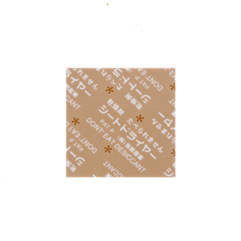 鳥繁産業 乾燥剤 シートドライヤー SD-3030K 角型 500枚/袋