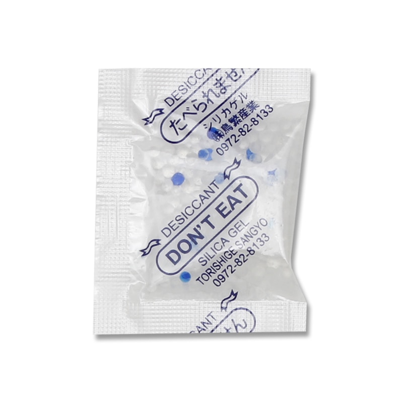 鳥繁産業 乾燥剤 シリカゲル SP－2g 100個/袋