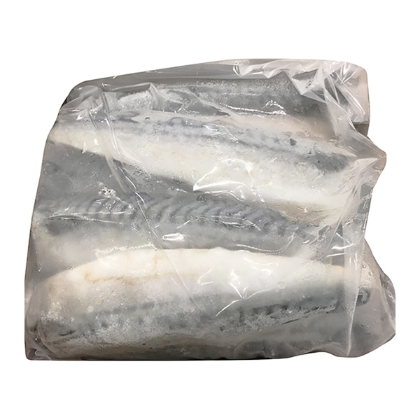 マルハニチロ さばフィーレ 10枚 1.5kg 冷凍 1パック※軽(ご注文単位1パック)※注文上限数12まで【直送品】