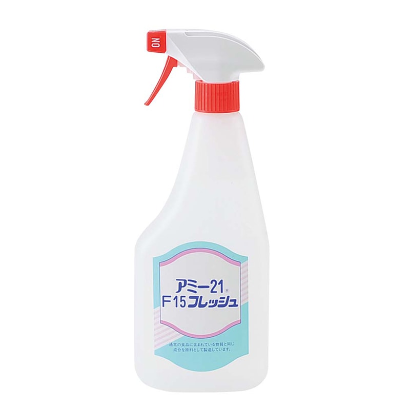 アミー21　ユニフレッシュ　スプレータイプ 500ml  1個（ご注文単位1個）【直送品】