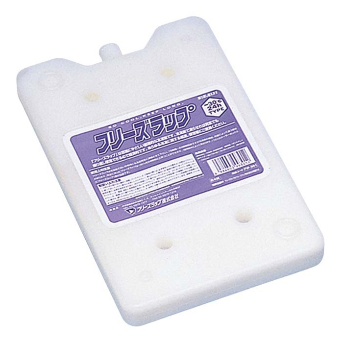 蓄冷剤 クールプラネット 1000 -25℃ 1個(ご注文単位1個)【直送品】